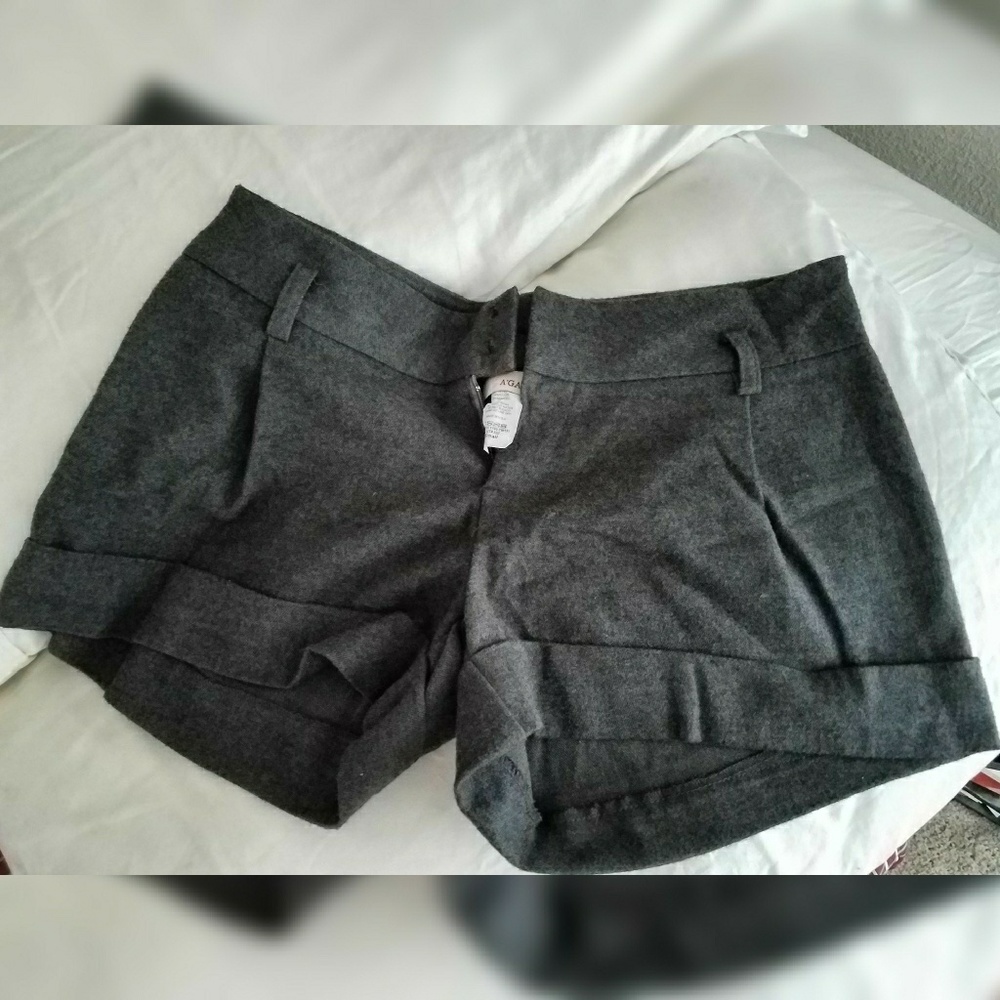 Cute Dressy Shorts NWOT